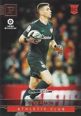Sticker Unai Simon - Chronicles Soccer 2019-2020 n. 413 - Panini