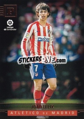 Sticker Joao Felix - Chronicles Soccer 2019-2020 - Panini