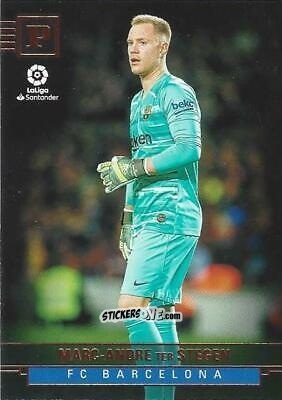 Cromo Marc-Andre ter Stegen - Chronicles Soccer 2019-2020 n. 421 - Panini