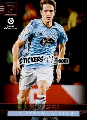 Sticker Denis Suarez - Chronicles Soccer 2019-2020 - Panini