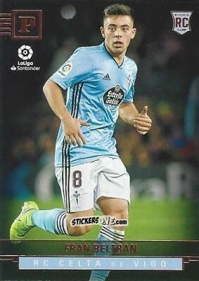 Sticker Fran Beltran - Chronicles Soccer 2019-2020 n. 427 - Panini