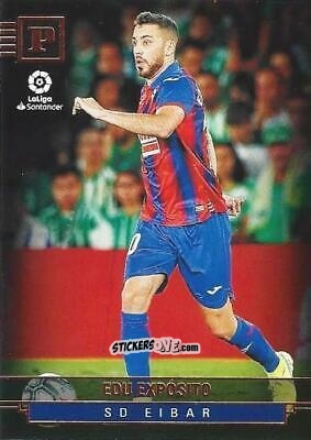 Sticker Edu Exposito - Chronicles Soccer 2019-2020 n. 431 - Panini