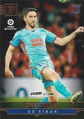 Sticker Paulo Oliveira - Chronicles Soccer 2019-2020 n. 434 - Panini