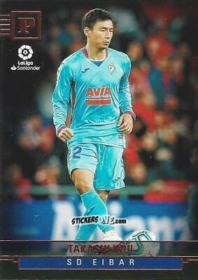 Sticker Takashi Inui - Chronicles Soccer 2019-2020 n. 435 - Panini