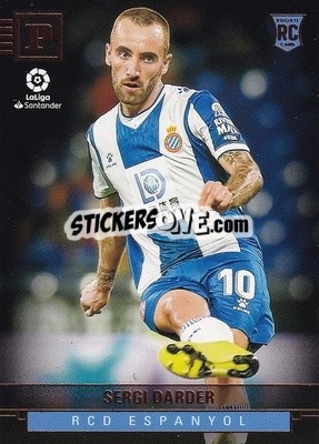 Sticker Sergi Darder - Chronicles Soccer 2019-2020 n. 440 - Panini