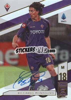 Sticker Riccardo Montolivo