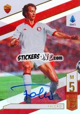 Sticker Falcao - Chronicles Soccer 2019-2020 n. E-38a - Panini