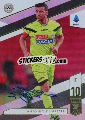 Sticker Antonio Di Natale