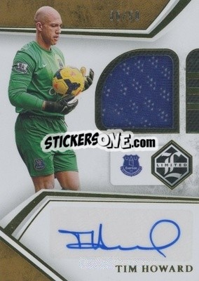 Sticker Tim Howard - Chronicles Soccer 2019-2020 n. JA-THO - Panini