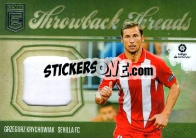 Sticker Grzegorz Krychowiak - Chronicles Soccer 2019-2020 n. ET-GKR - Panini