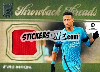 Sticker Neymar Jr - Chronicles Soccer 2019-2020 n. ET-NJR - Panini