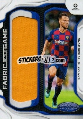 Sticker Ivan Rakitic - Chronicles Soccer 2019-2020 n. FG-IR - Panini