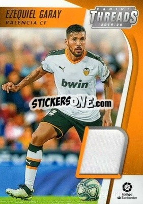 Sticker Ezequiel Garay - Chronicles Soccer 2019-2020 n. TH-EG - Panini