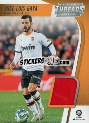 Cromo Jose Luis Gaya - Chronicles Soccer 2019-2020 - Panini