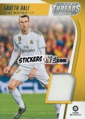 Sticker Gareth Bale - Chronicles Soccer 2019-2020 n. TH-GB - Panini