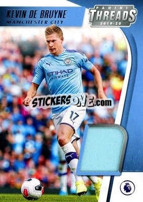 Sticker Kevin De Bruyne - Chronicles Soccer 2019-2020 n. TH-KDB - Panini