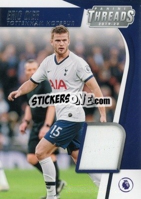 Sticker Eric Dier - Chronicles Soccer 2019-2020 n. TH-ED - Panini