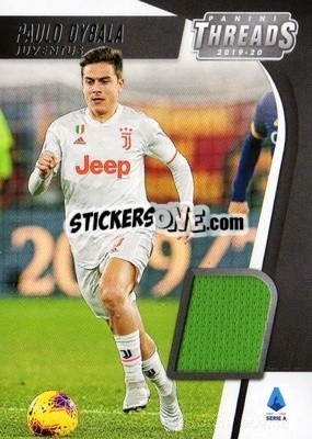 Sticker Paulo Dybala - Chronicles Soccer 2019-2020 n. TH-PD - Panini