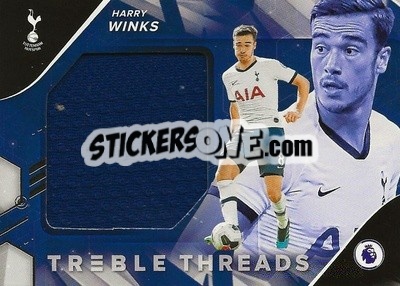 Sticker Harry Winks - Chronicles Soccer 2019-2020 n. TR-HW - Panini