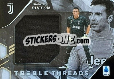 Sticker Gianluigi Buffon - Chronicles Soccer 2019-2020 - Panini