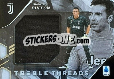 Figurina Gianluigi Buffon - Chronicles Soccer 2019-2020 - Panini