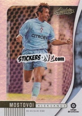 Sticker Aleksandr Mostovoi - Chronicles Soccer 2019-2020 n. AB-4 - Panini