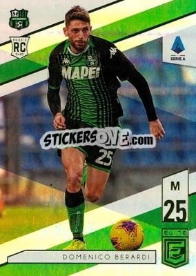 Sticker Domenico Berardi