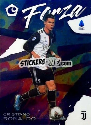 Figurina Cristiano Ronaldo