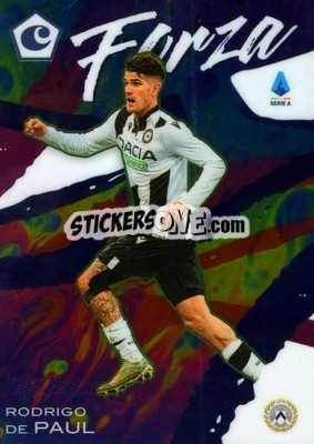 Sticker Rodrigo de Paul