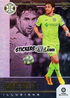 Sticker Jaime Mata - Chronicles Soccer 2019-2020 n. IL-6 - Panini