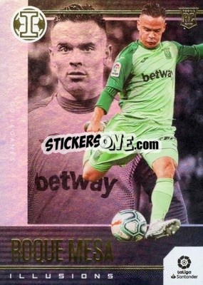 Sticker Roque Mesa