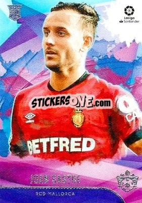 Sticker Joan Sastre - Chronicles Soccer 2019-2020 n. R1-1 - Panini