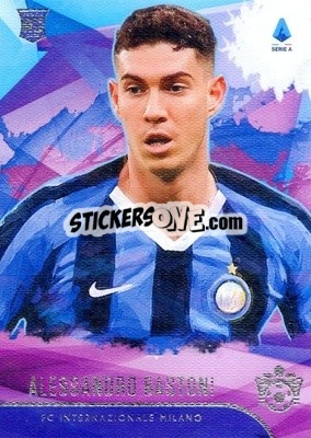 Figurina Alessandro Bastoni - Chronicles Soccer 2019-2020 - Panini