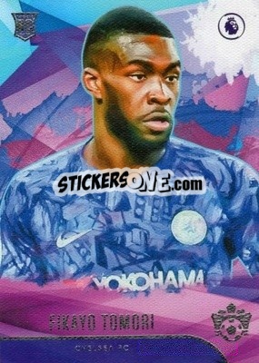 Sticker Fikayo Tomori - Chronicles Soccer 2019-2020 - Panini
