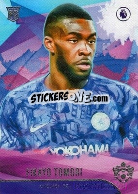 Sticker Fikayo Tomori - Chronicles Soccer 2019-2020 n. R1-8 - Panini