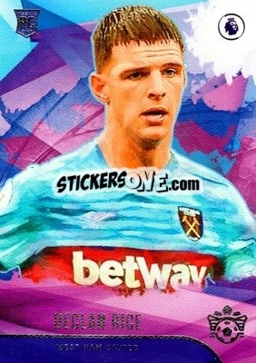 Sticker Declan Rice - Chronicles Soccer 2019-2020 n. R1-9 - Panini
