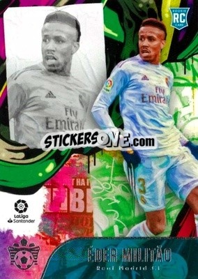 Sticker Eder Militao - Chronicles Soccer 2019-2020 n. R2-1 - Panini