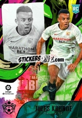 Sticker Jules Kounde - Chronicles Soccer 2019-2020 n. R2-2 - Panini