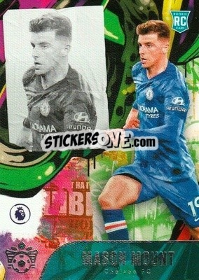 Sticker Mason Mount - Chronicles Soccer 2019-2020 n. R2-8 - Panini