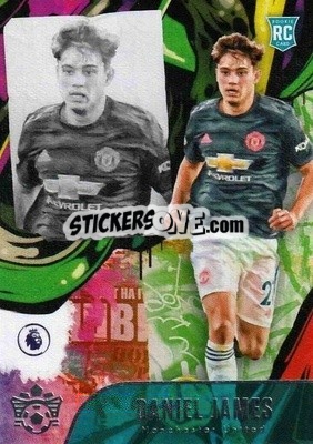 Sticker Daniel James - Chronicles Soccer 2019-2020 n. R2-10 - Panini