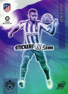 Sticker Renan Lodi - Chronicles Soccer 2019-2020 n. R4-2 - Panini