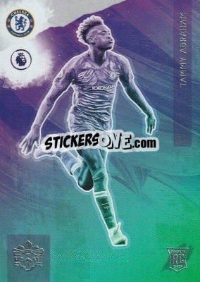 Sticker Tammy Abraham - Chronicles Soccer 2019-2020 n. R4-4 - Panini