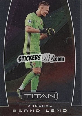 Sticker Bernd Leno