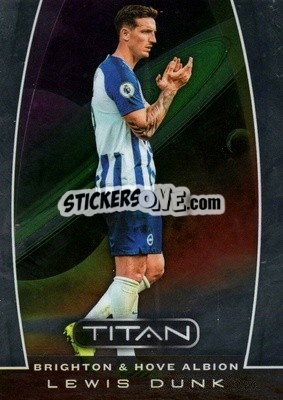 Sticker Lewis Dunk - Chronicles Soccer 2019-2020 - Panini