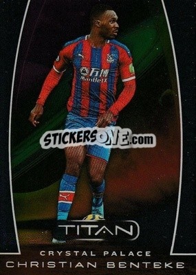 Sticker Christian Benteke