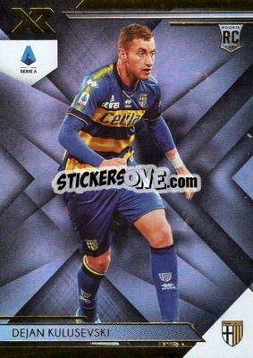 Sticker Dejan Kulusevski - Chronicles Soccer 2019-2020 n. XR-14 - Panini