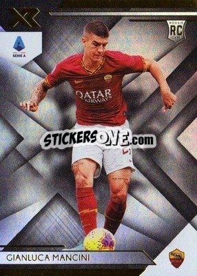 Sticker Gianluca Mancini - Chronicles Soccer 2019-2020 n. XR-15 - Panini