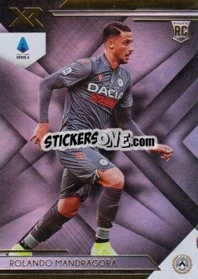 Sticker Rolando Mandragora - Chronicles Soccer 2019-2020 n. XR-20 - Panini