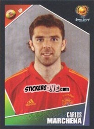 Sticker Carlos Marchena