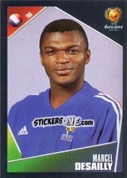 Figurina Marcel Desailly